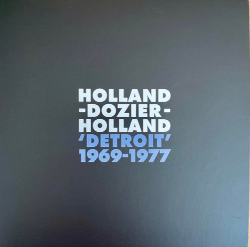 Holland‐Dozier‐Holland: ‘Detroit’ 1969–1977