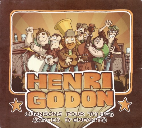 Chansons pour toutes sortes d'enfants