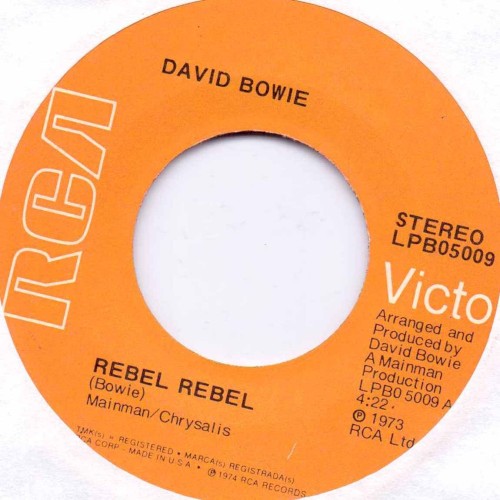 Rebel Rebel