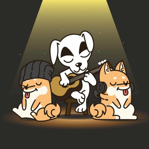 K.K. Cruisin' (from "Animal Crossing")