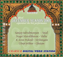 December Season 2007