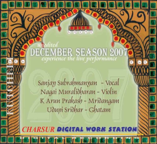December Season 2007