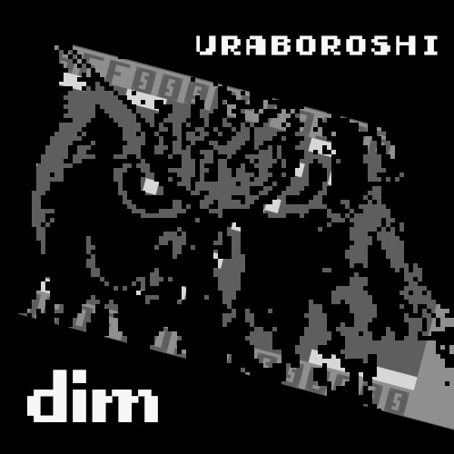 dim