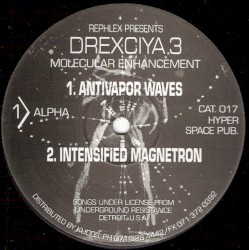 Drexciya 3: Molecular Enhancement