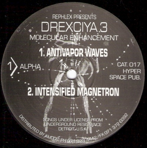 Drexciya 3: Molecular Enhancement