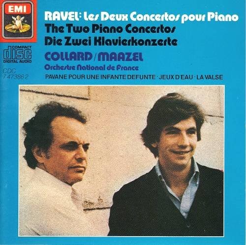 Les Deux Concertos pour Piano