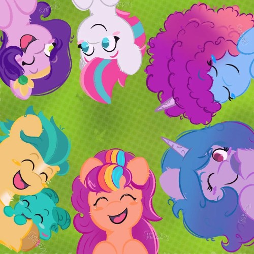 A Little Bit of You (unskillful My Little Pony G5: Tell Your Tale song cover)