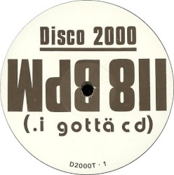I Gotta CD