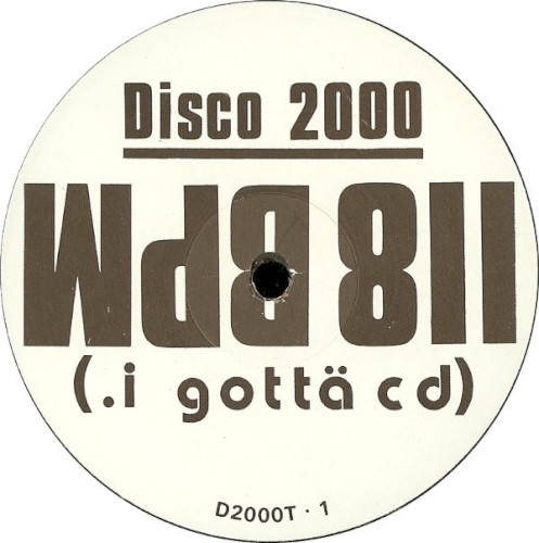 I Gotta CD