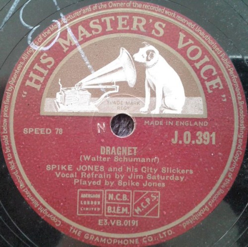 Dragnet / Deep Purple