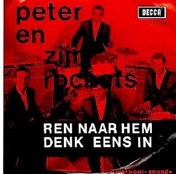 Denk eens in / Ren naar hem