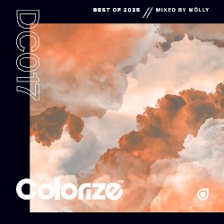 Best of Colorize 2025, Mixed by mölly