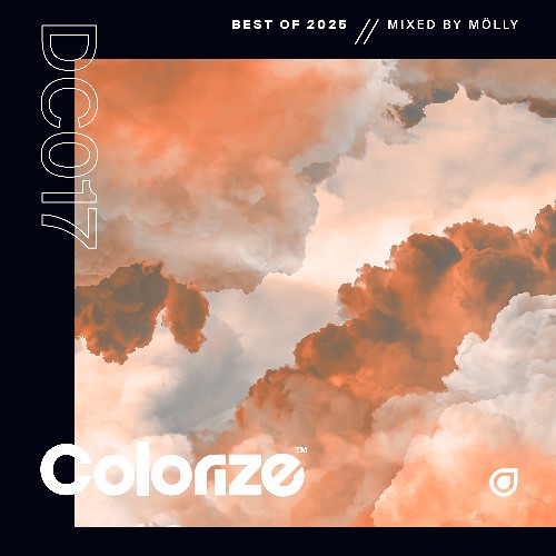 Best of Colorize 2025, Mixed by mölly