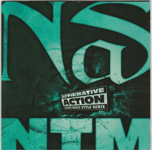 Affirmative Action (Saint-Denis Style remix)