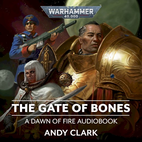Dawn of Fire, Book 2: The Gate of Bones