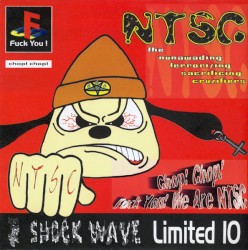 Chop! Chop! / Fuck You! We Are NTSC