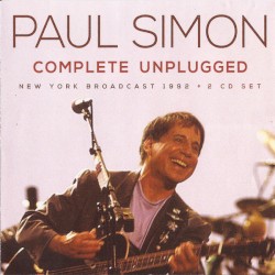 Complete Unplugged