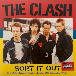 1978‐12‐29: Sort It Out Tour: Lyceum, London, UK