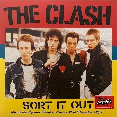 1978‐12‐29: Sort It Out Tour: Lyceum, London, UK