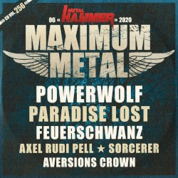 Metal Hammer: Maximum Metal, Vol. 256