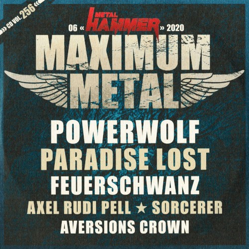 Metal Hammer: Maximum Metal, Vol. 256