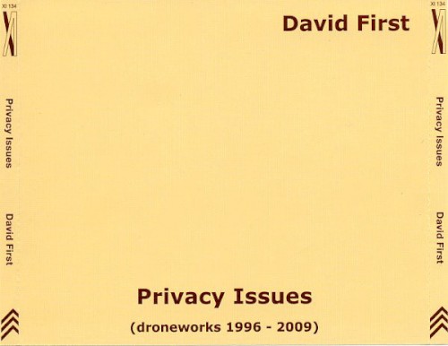 Privacy Issues (Droneworks 1996-2009)