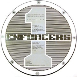 Enforcers, Volume 1