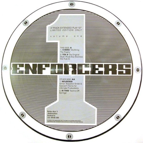 Enforcers, Volume 1
