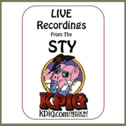 Live on KPIG