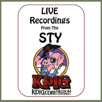 Live on KPIG
