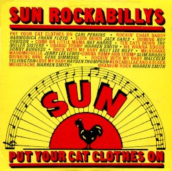 Sun Rockabillys: Put Your Cat Clothes On
