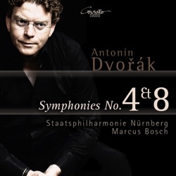 Symphonies 4 & 8