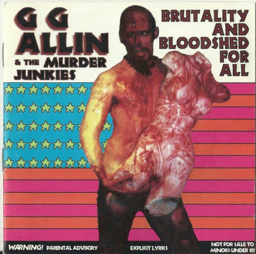 Brutality and Bloodshed for All