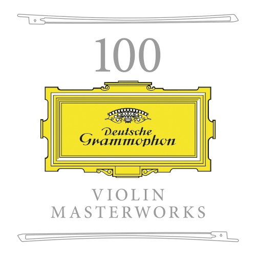 100 Violin Masterworks