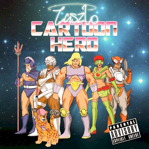 Cartoon Hero