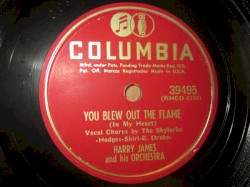 You Blew Out the Flame / Dreamy Melody