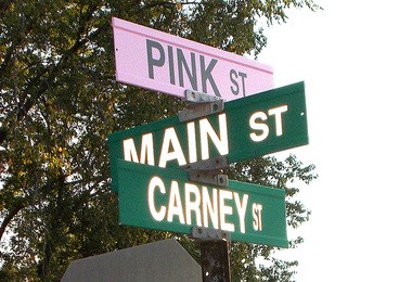 Pink Streets