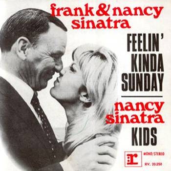 Feelin' Kinda Sunday / Kids