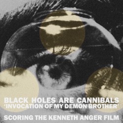 Scoring Kenneth Anger I