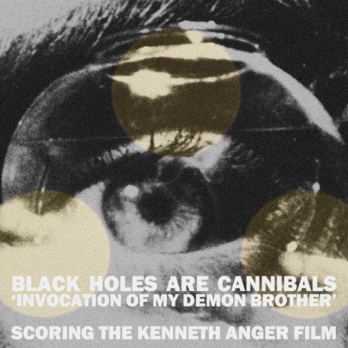 Scoring Kenneth Anger I