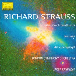 Also sprach Zarathrustra / Don Juan / Till Eulenspiegels lustige Streiche