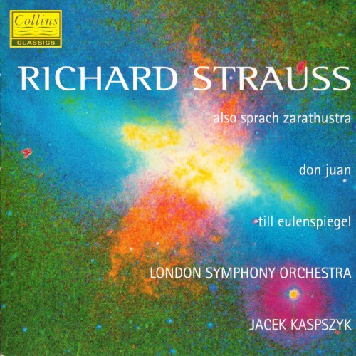 Also sprach Zarathrustra / Don Juan / Till Eulenspiegels lustige Streiche