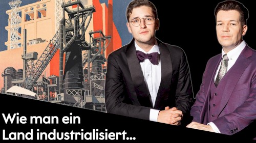 Wohlstand für Alle #355, „Die Sowjetunion: ein ökonomischer Erfolg?“