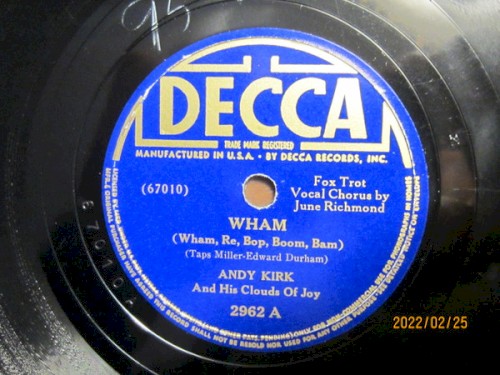 Wham, Love Is the Thing