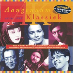 Aangenaam klassiek 1999