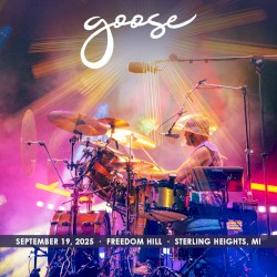 2025-09-19: Michigan Lottery Amphitheatre, Sterling Heights, MI, USA