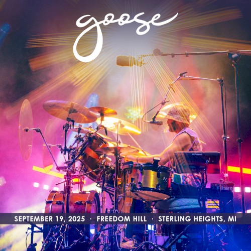 2025-09-19: Michigan Lottery Amphitheatre, Sterling Heights, MI, USA