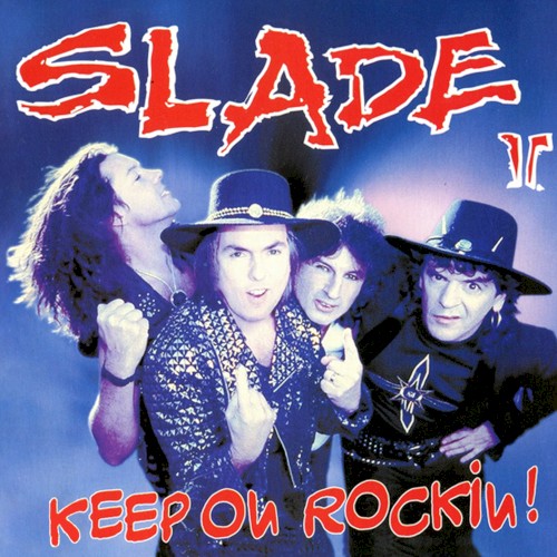 Keep on Rockin!