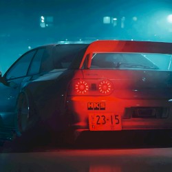 Tokyo Drift