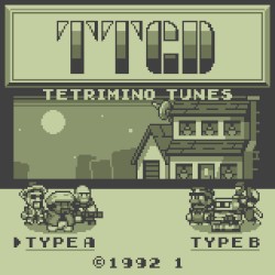 Tetromino Tunes